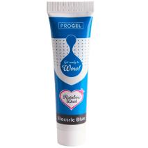 Colorante ProGel concentrado 25 g Azul el�ctrico