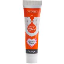 Colorante ProGel concentrado 25 g Naranja