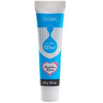 Colorante ProGel concentrado 25 g Azul cielo