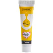 Colorante ProGel concentrado 25 g Amarillo
