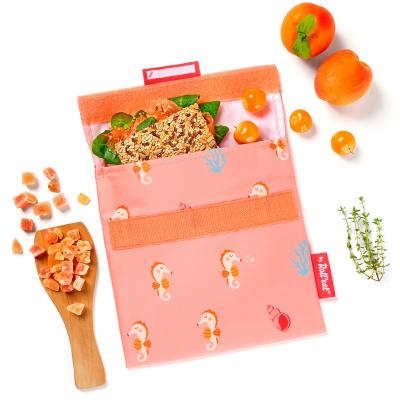 Bolsa Porta snacks Snack'n Go Animals Caballito Ma