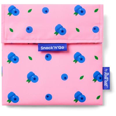 Bolsa Porta snacks Snack'n Go Fruits ar�ndanos
