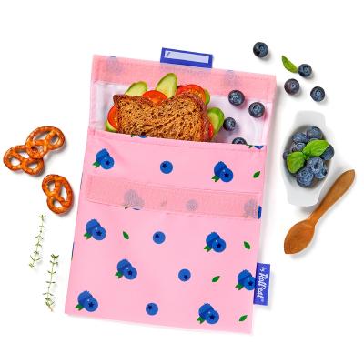 Bolsa Porta snacks Snack'n Go Fruits ar�ndanos