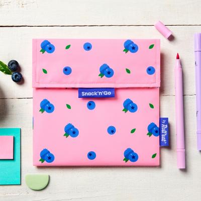 Bolsa Porta snacks Snack'n Go Fruits ar�ndanos