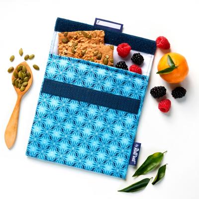 Bolsa Porta snacks Snack'n Go Vintage double