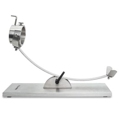 Jamonero Basculante acero inox 3 Claveles