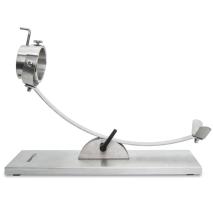 Jamonero Basculante acero inox 3 Claveles