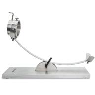 Jamonero Basculante acero inox 3 Claveles