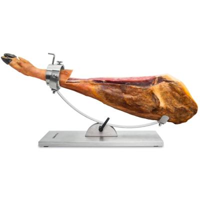 Jamonero Basculante acero inox 3 Claveles
