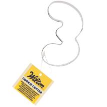 Cortador galletas n�mero Wilton 3 8,8 cm