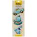 Set 3 cortadores galletas Transporte Set 3 cortadores galletas Transporte