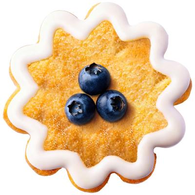 Set 3 cortadores galletas Nest Flor