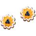 Set 3 cortadores galletas Nest Flor Set 3 cortadores galletas Nest Flor