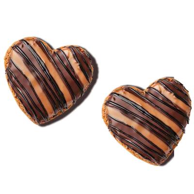 Set 3 cortadores galletas Nest Corazn