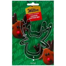 Set 3 talladors galetes Nest Ren