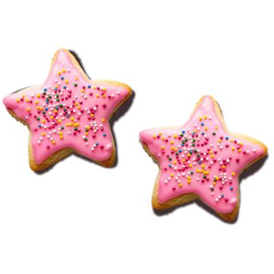 Set 3 cortadores galletas Nest Estrella
