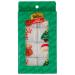 Set 8 decoraciones de azcar Wilton Merry Christma