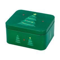 Capsa Christmas Tree metall S