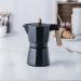 Cafetera induccin mango madera