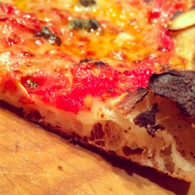 Harina pizza fermentaci�n 24 h El Amasadero 1,5 kg