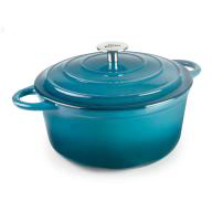 Cacerola hierro fundido Lacor