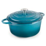 Cacerola hierro fundido Lacor