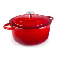 Cacerola hierro fundido Lacor
