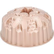 Molde tarta Gingerbread 22x10 cm h
