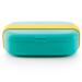 Fiambrera individual LunchBox to Go turquesa 0,5 L