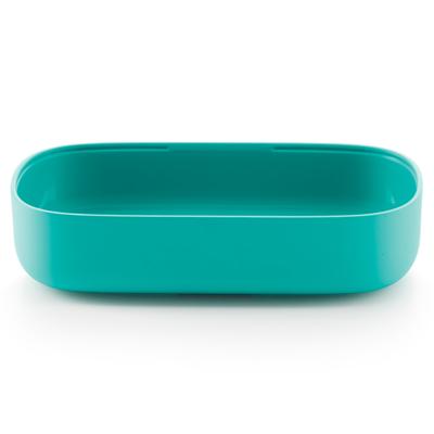 Fiambrera individual LunchBox to Go turquesa 0,5 L