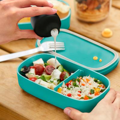 Recipiente para salsas y condimentos Lekue To go