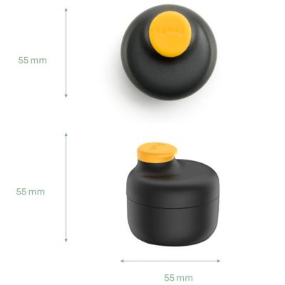 Recipiente para salsas y condimentos Lekue To go