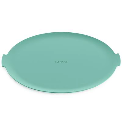 Tapete redondo protector microondas silicona