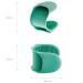 Set 2 mini manoplas flexibles silicona