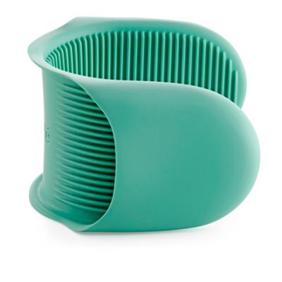 Set 2 mini manoplas flexibles silicona