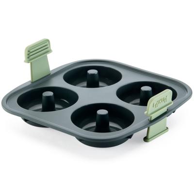 Molde donuts air fryer Lekue