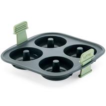 Molde donuts air fryer Lekue