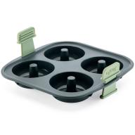 Molde donuts air fryer Lekue