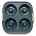 Molde donuts air fryer Lekue