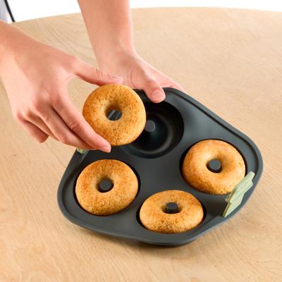 Molde donuts air fryer Lekue