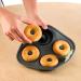 Molde donuts air fryer Lekue