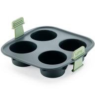 Motllo muffins air fryer Lekue