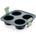 Molde muffins air fryer Lekue