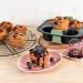 Molde muffins air fryer Lekue