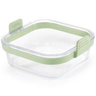 Cesta cuadrada cristal air fryer Lekue