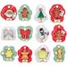 Cortador galletas Navidad-25 surtido (12 modelos) Cortador galletas Navidad-25 surtido (12 modelos)