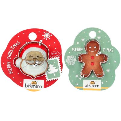 Cortador galletas Navidad-25 surtido (12 modelos)