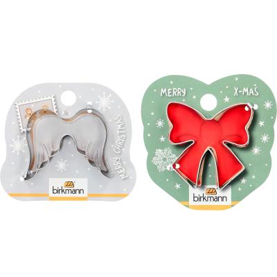 Cortador galletas Navidad-25 surtido (12 modelos)