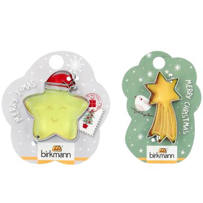 Cortador galletas Navidad-25 surtido (12 modelos)