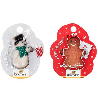 Cortador galletas Navidad-25 surtido (12 modelos)